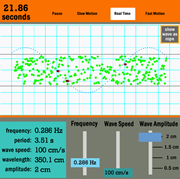 Simple Wave Simulator