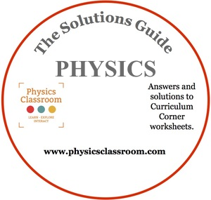 Physics Solutions Guide