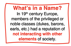 Historical meaning of Noble in Noble Gas.