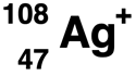 Practice question writing isotope symbol for an ion with known element name, charge, and number of neturons.