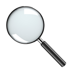 Magnifying glass