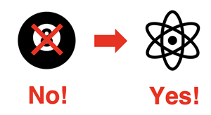 Is the atom an indivisible billiard ball or is there a structure to it?