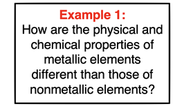 Example of a testable question.